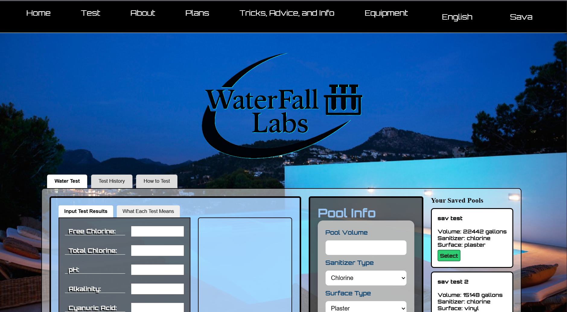 WaterFall Labs